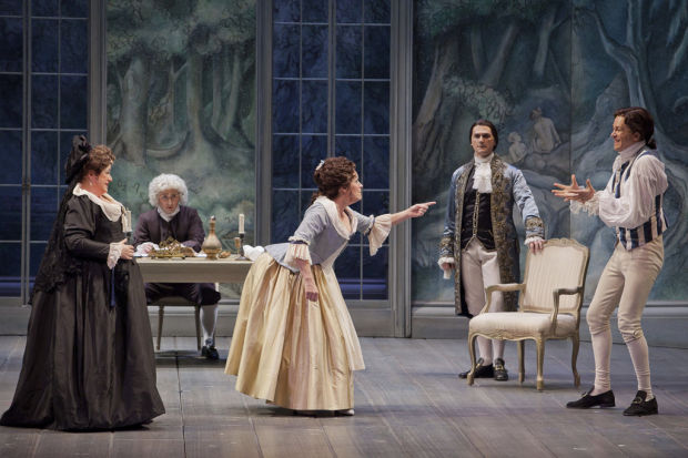 Love, shenanigans, comedy and Mozart